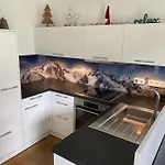 Апартаменты Familienwohnung Wildspitze Am Sonnenhang *