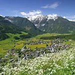 Familienwohnung Wildspitze Am Sonnenhang Апартаменты *
