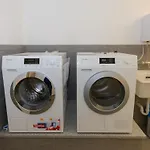 Апартаменты Familienwohnung Wildspitze Am Sonnenhang