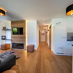 Familienwohnung Wildspitze Am Sonnenhang Апартаменты *