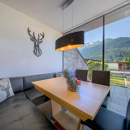 Апартаменты Familienwohnung Wildspitze Am Sonnenhang