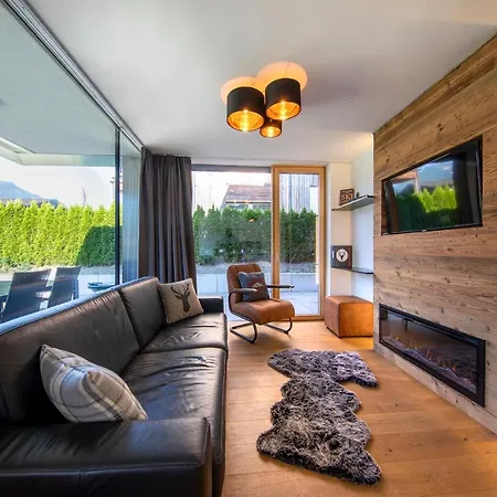 Familienwohnung Wildspitze Am Sonnenhang