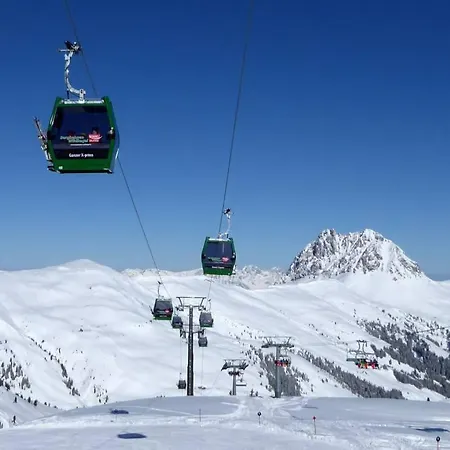 Familienwohnung Wildspitze Am Sonnenhang