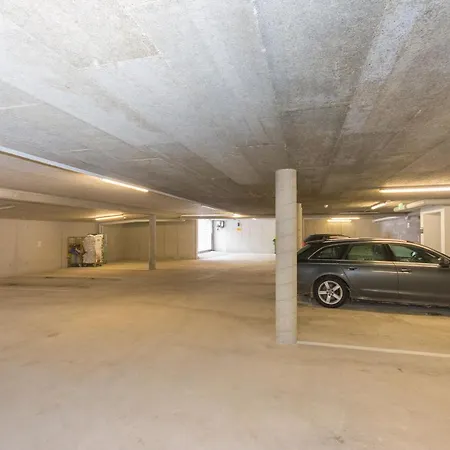 Familienwohnung Wildspitze Am Sonnenhang アパート *