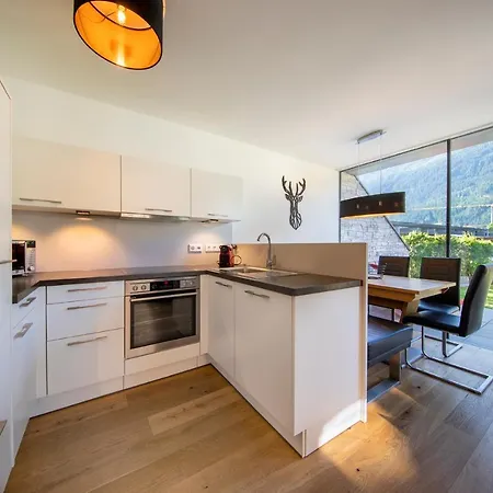 Familienwohnung Wildspitze Am Sonnenhang *