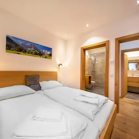 Familienwohnung Wildspitze Am Sonnenhang Neukirchen am Großvenediger