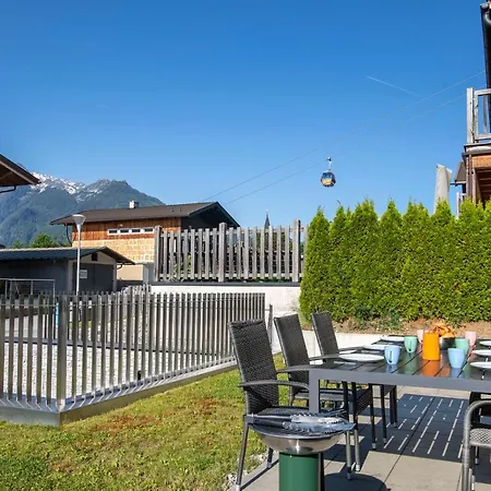 Familienwohnung Wildspitze Am Sonnenhang *