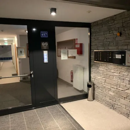 アパート Familienwohnung Wildspitze Am Sonnenhang