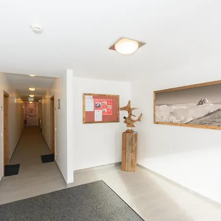 Familienwohnung Wildspitze Am Sonnenhang *