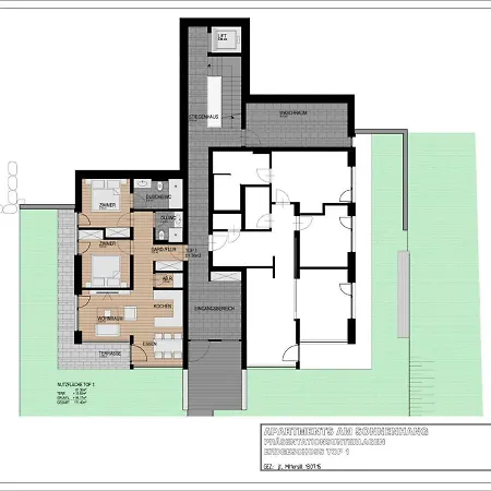 Familienwohnung Wildspitze Am Sonnenhang * Neukirchen am Großvenediger