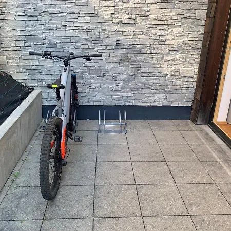 Familienwohnung Wildspitze Am Sonnenhang アパート *