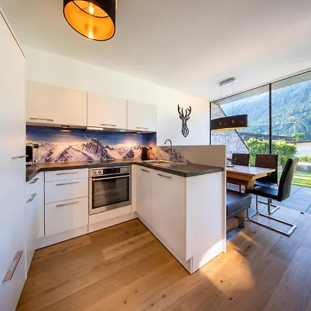 Familienwohnung Wildspitze Am Sonnenhang Neukirchen am Großvenediger