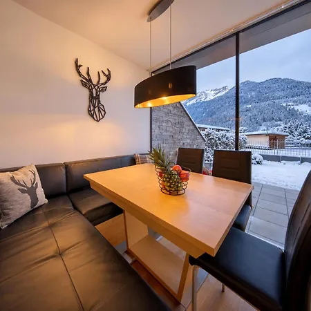 Familienwohnung Wildspitze Am Sonnenhang * Neukirchen am Großvenediger