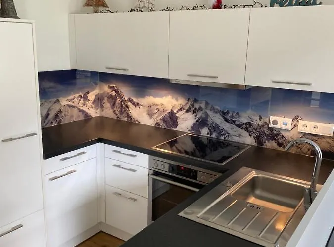 Apartament Familienwohnung Wildspitze Am Sonnenhang *
