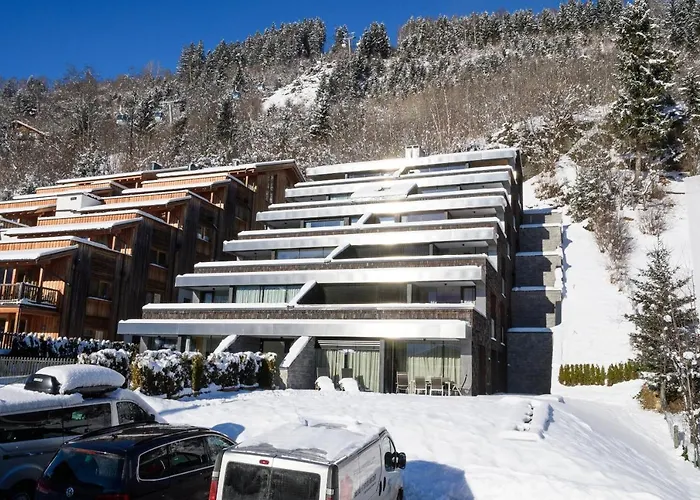 Apartament Familienwohnung Wildspitze Am Sonnenhang Neukirchen am Großvenediger