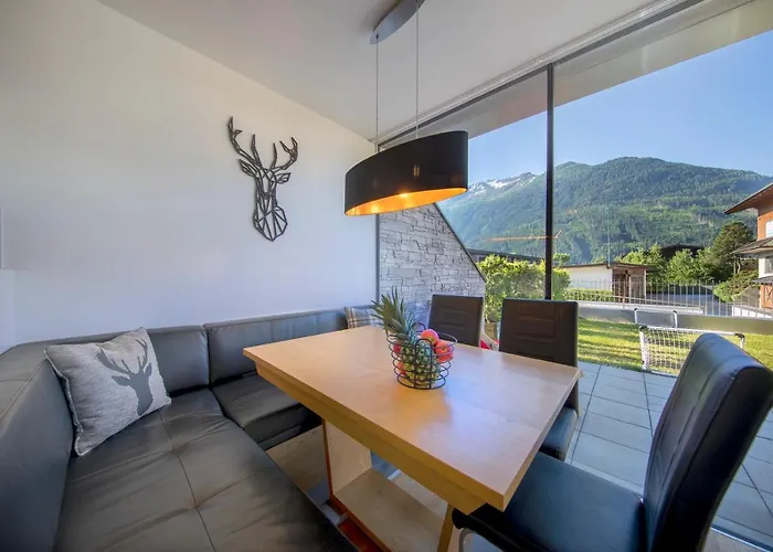 Apartament Familienwohnung Wildspitze Am Sonnenhang