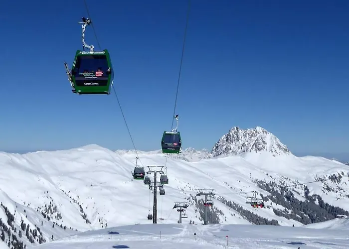 Familienwohnung Wildspitze Am Sonnenhang