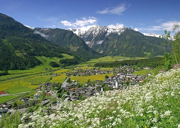 Familienwohnung Wildspitze Am Sonnenhang Apartament *