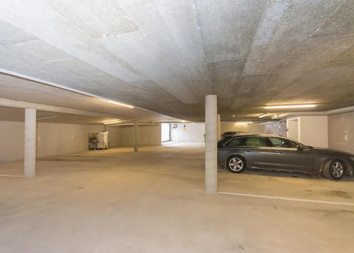 Familienwohnung Wildspitze Am Sonnenhang Apartament *