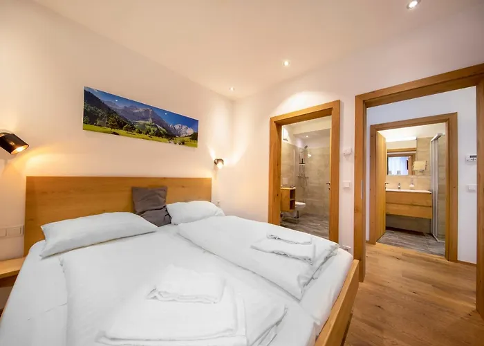 Familienwohnung Wildspitze Am Sonnenhang Neukirchen am Großvenediger