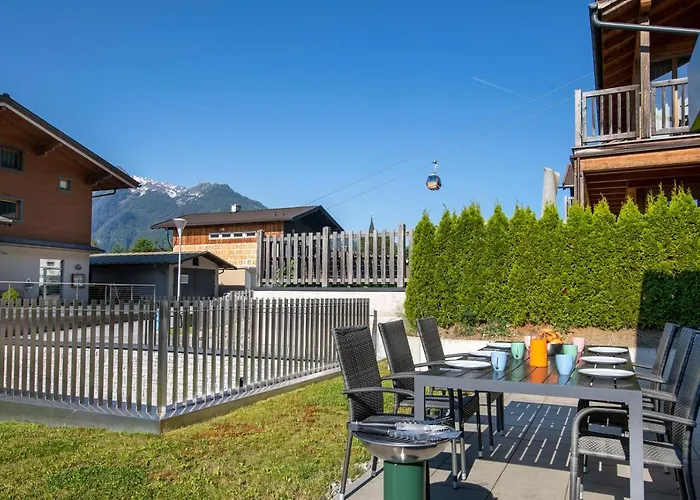 Familienwohnung Wildspitze Am Sonnenhang *