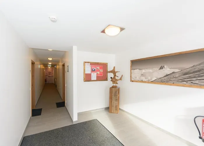 Familienwohnung Wildspitze Am Sonnenhang *