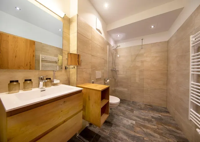 Apartament Familienwohnung Wildspitze Am Sonnenhang *