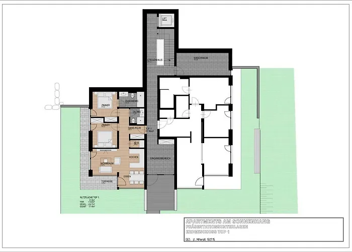 Familienwohnung Wildspitze Am Sonnenhang * Neukirchen am Großvenediger