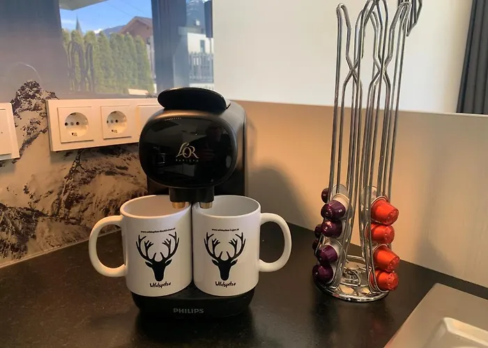 Familienwohnung Wildspitze Am Sonnenhang Neukirchen am Großvenediger