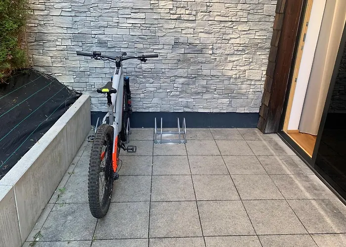 Familienwohnung Wildspitze Am Sonnenhang Apartament *