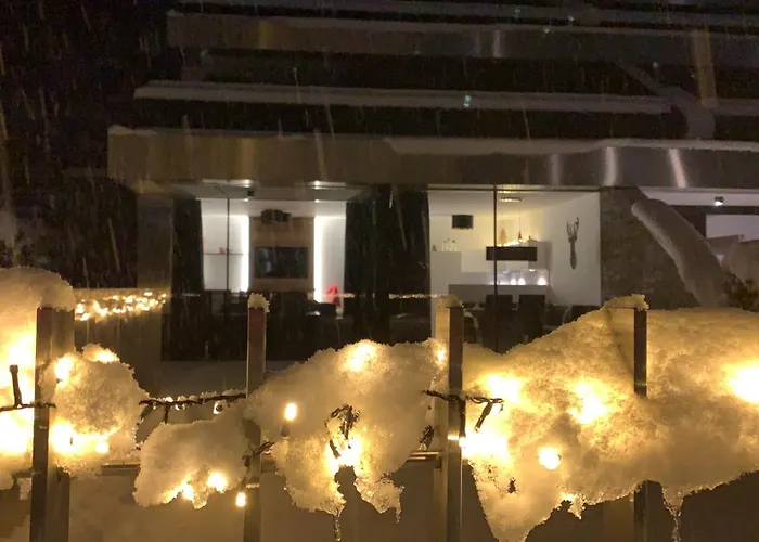 Familienwohnung Wildspitze Am Sonnenhang