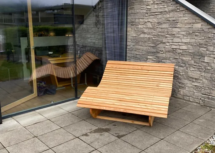 Apartament Familienwohnung Wildspitze Am Sonnenhang Neukirchen am Großvenediger